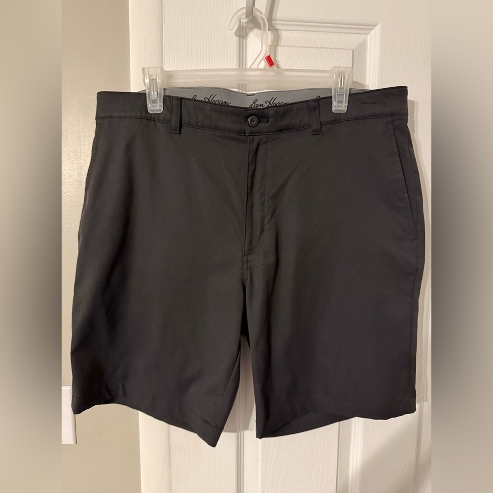 Ben Hogan Men's Black Golf Shorts